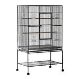 i.Pet Bird Cage 138cm Large Aviary - Pet And Farm 