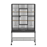 i.Pet Bird Cage 138cm Large Aviary - Pet And Farm 