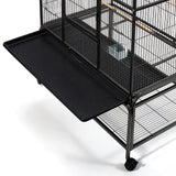 i.Pet Bird Cage 138cm Large Aviary - Pet And Farm 