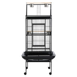 i.Pet Bird Cage 173cm Large Aviary - Pet And Farm 