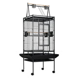 i.Pet Bird Cage 173cm Large Aviary - Pet And Farm 