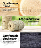 i.Pet Cat Tree 70cm Scratching Post Tower Scratcher Trees Wood Condo House Toys