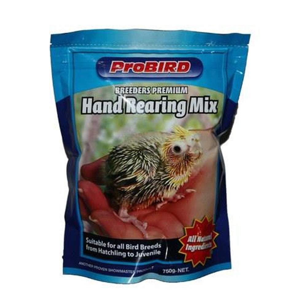 Probird Hand Rearing Mix 1.5kg – Pet And Farm
