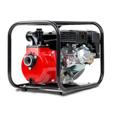 Giantz Petrol Water Pump 2" High Flow Transfer Fire Fighting Irrigation - Pet And Farm 
