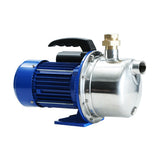 Giantz Garden Water Jet Pump High Pressure 1100W Tank Rain Farm Irrigation House - Pet And Farm 
