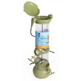 Petface Bird Seed Feeder LokTop 4 Port - Pet And Farm 