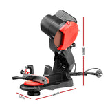 Giantz Chainsaw Sharpener Electric Chain Blade Sharpening Tool Grinder - Pet And Farm 