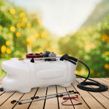 Giantz Weed Sprayer 100L 1.5M Fixed Boom Garden Spray - Pet And Farm 