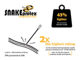 SnakeProtex Expedition Lighter Gaiters