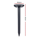 Gardeon Snake Repeller 4X Ultrasonic Solar Powered - Pet And Farm 