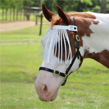 PVC Browband Fly Screen - Pet And Farm 