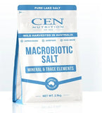 CEN Macrobiotic Crystal Salt For Horses 2.5kg