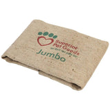 Superior Pet Goods Hessian Bags Cover Dog Bed Replacement - Pet And Farm 