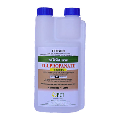 Surefire Flupropanate Herbicide