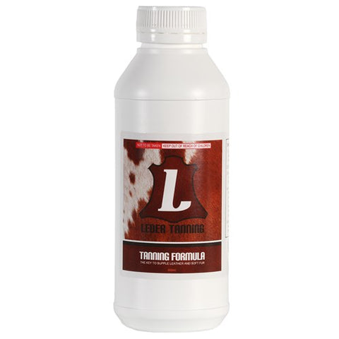 Leder Tanning Formula 500ml