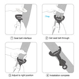 Seatbelt Safety Hook - Pet And Farm 