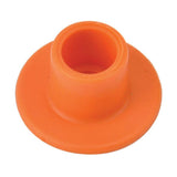 1-100 Cattle Number Ear Tag Set - Round Orange Pig Sheep Goat Livestock Label - Pet And Farm 