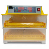 Electric 112 Egg Incubator + Accessories Hatching Eggs Chicken Quail Duck - Pet And Farm 