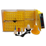 Electric 96 Egg Incubator + Accessories Hatching Eggs Chicken Quail Duck - Pet And Farm 