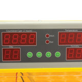 Electric 96 Egg Incubator + Accessories Hatching Eggs Chicken Quail Duck - Pet And Farm 