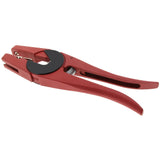 Ear Tag Applicator Plier - Metal Livestock Animal Cattle Punch Tagger Tool - Pet And Farm 