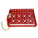 Electric 12 Egg Incubator + Accessories Hatching Eggs Chicken Quail Duck - Pet And Farm 