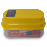 Electric 15 Egg Incubator + Accessories Hatching Eggs Chicken Quail Duck - Pet And Farm 