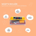 Electric 24 Egg Incubator + Accessories Hatching Eggs Chicken Quail Duck - Pet And Farm 
