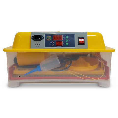 Electric 32 Egg Incubator + Accessories Hatching Eggs Chicken Quail Duck - Pet And Farm 