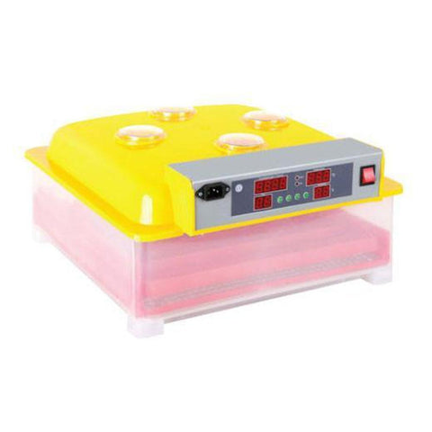 Electric 36 Egg Incubator - Poultry Chicken Duck Quail Turkey Birds - Pet And Farm 