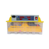 Electric 48 Egg Incubator + Accessories Hatching Eggs Chicken Quail Duck - Pet And Farm 