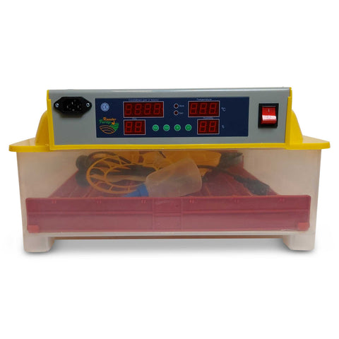 Electric 60 Egg Incubator + Accessories Hatching Eggs Chicken Quail Duck - Pet And Farm 
