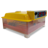 Rooster Farms Electric 60 Egg Incubator + Accessories for Chicken Quail Duck - Pet And Farm 