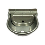 Automatic Stainless Steel Livestock Water Bowl - Cow Horse Sheep Farm Drinker - Pet And Farm 