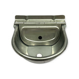 Automatic Stainless Steel Livestock Water Bowl - Cow Horse Sheep Farm Drinker - Pet And Farm 