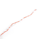500m Roll Polywire Electric Fence Stainless Steel Poly Wire Energiser Insulator - Pet And Farm 