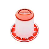 Durable Poultry Feeder and Waterer for Chicken and Chook Farming Use - Waterer - Pet And Farm 