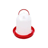 Durable Poultry Feeder and Waterer for Chicken and Chook Farming Use - Waterer - Pet And Farm 