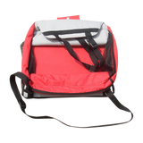 Dog Pet Car Booster Seat with Safety Harness Carrier Portable Travel Seat for Small Pets