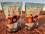1x Just Beef Jerky - Pet And Farm 
