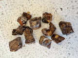 1x Just Beef Puffs (lung cubes) - Pet And Farm 