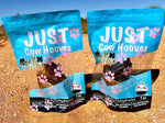 1x Just Cow Hooves - Pet And Farm 