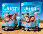 1x Just Moo Tubes ( Beef Trachea ) - Pet And Farm 