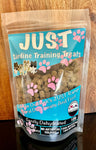 1x Just Sardine Training Treats - 100g - Pet And Farm 