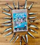1x Just Sardine Trunks - Pet And Farm 