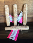 1x Life in the outback COFFEE WOOD CHEWS - Medium - Pet And Farm 