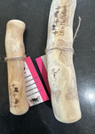 1x Life in the outback COFFEE WOOD CHEWS - Medium - Pet And Farm 