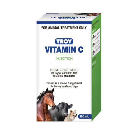 Troy Vitamin C Injection 100ml