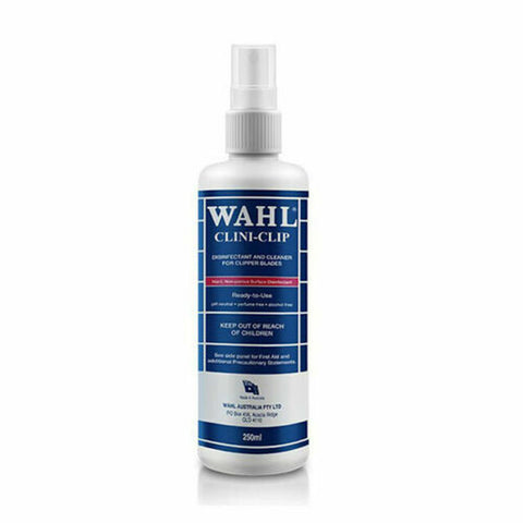 WAHL Clini-Clip Spray 250ml - Pet And Farm 
