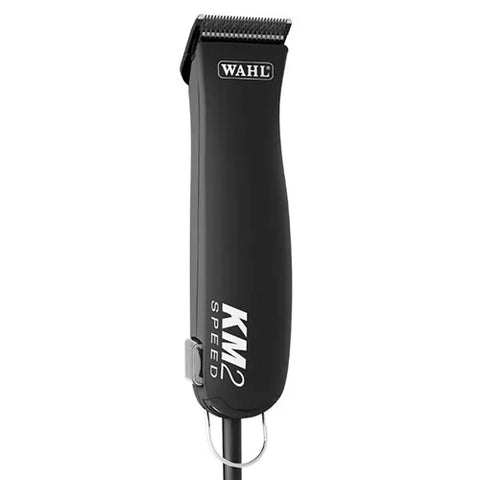 WAHL KM2 CLIPPER WITH #10 ULTIMATE COMPETITION BLADE - Pet And Farm 